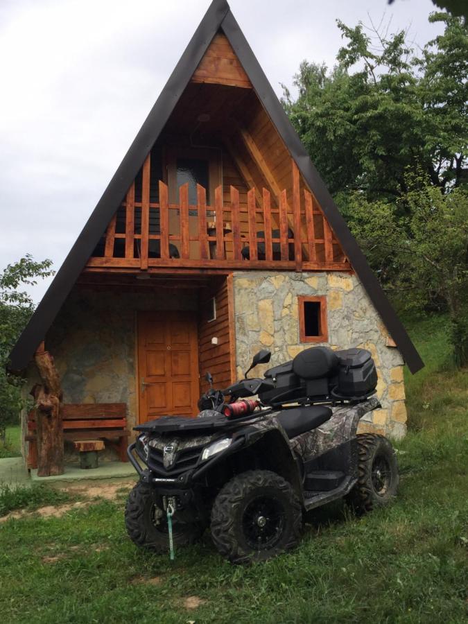 Eco Kutak Villa Mojkovac Ngoại thất bức ảnh