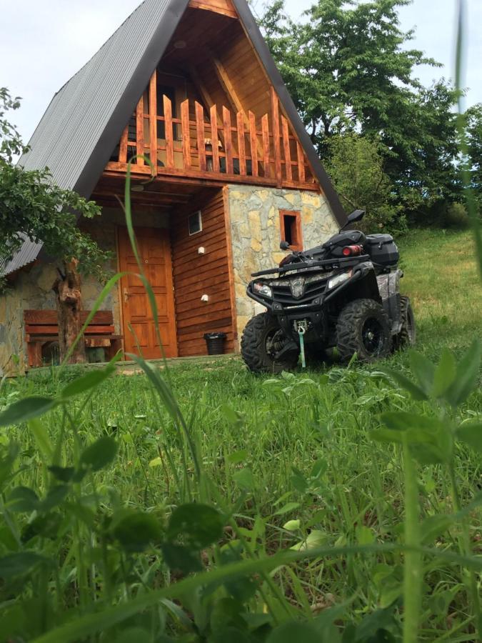 Eco Kutak Villa Mojkovac Ngoại thất bức ảnh