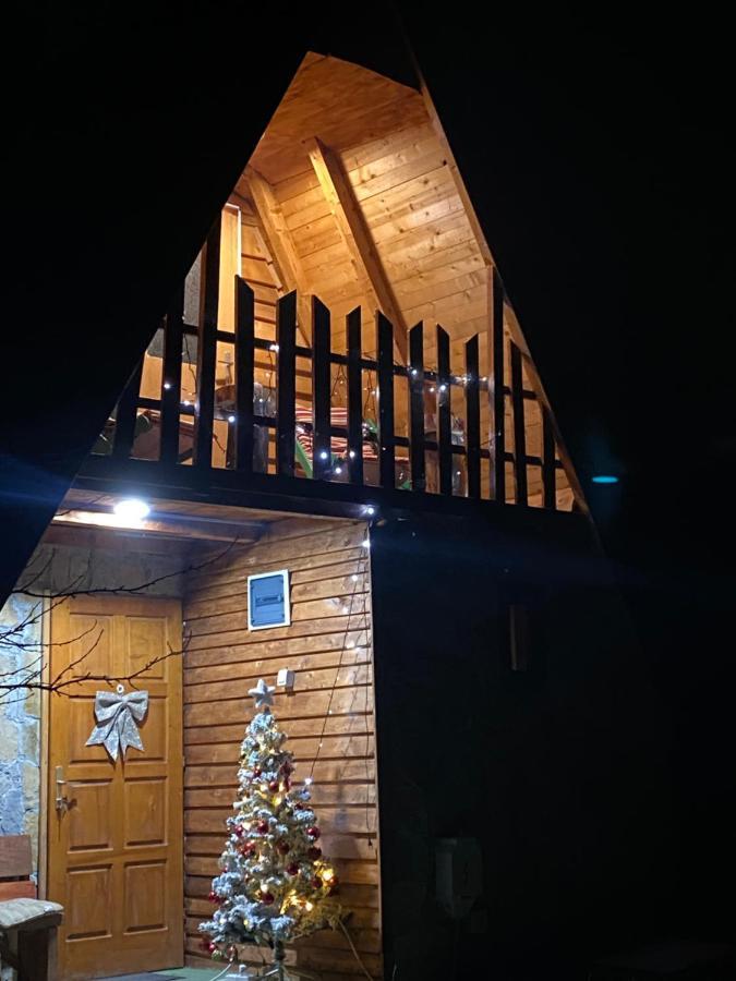 Eco Kutak Villa Mojkovac Ngoại thất bức ảnh