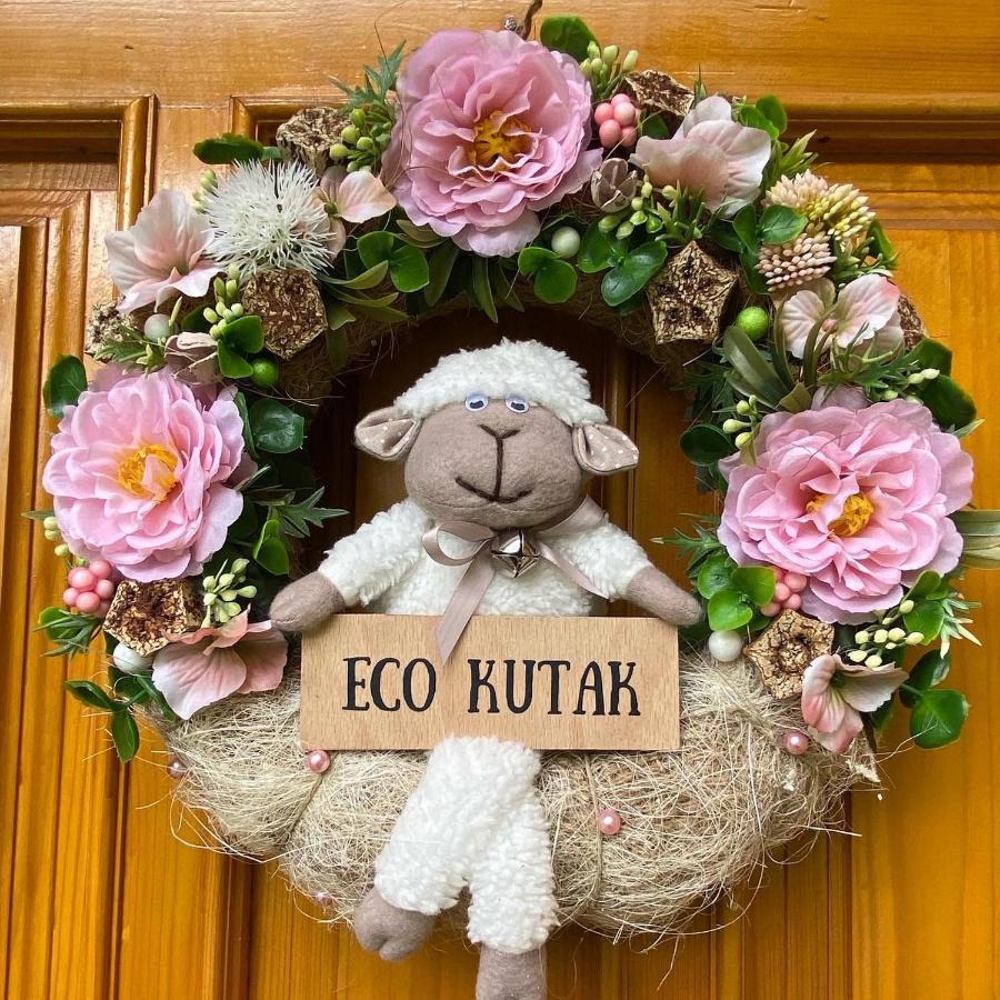 Eco Kutak Villa Mojkovac Ngoại thất bức ảnh